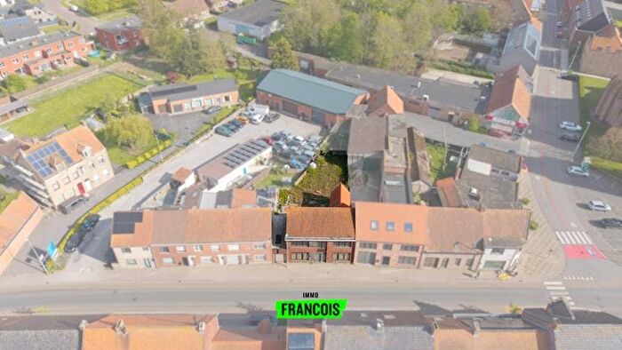 6-kamerhuis te koop in Langemark-Poelkapelle
