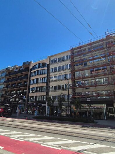 6-kamerappartement te huur in Oostduinkerke