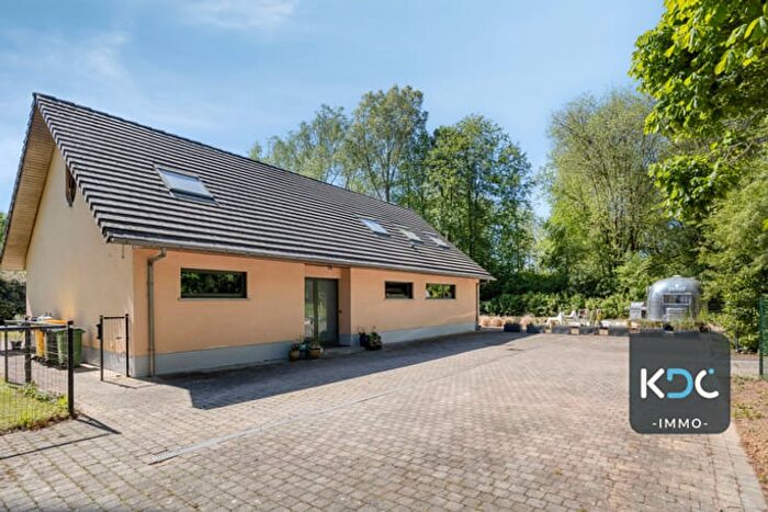4-kamerhuis te koop in Huldenberg