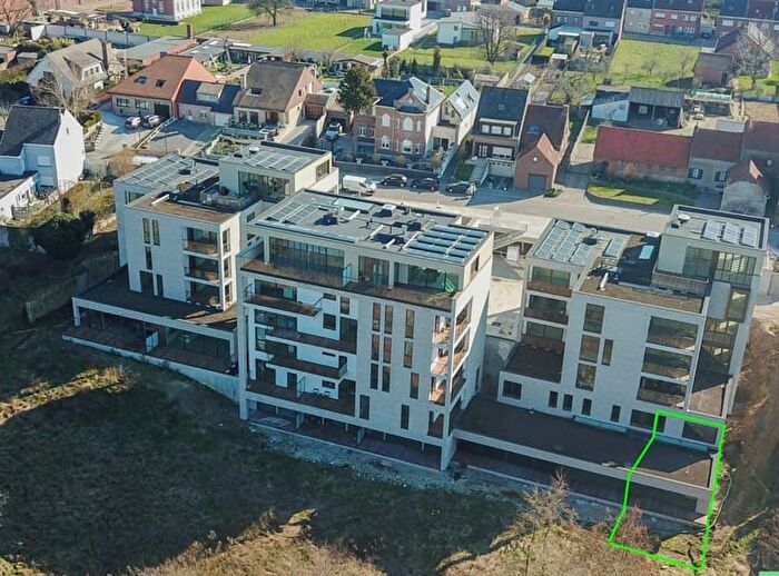 3-kamerappartement te koop in LIEDEKERKE