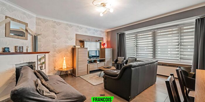 2-kamerappartement te koop in Oostende