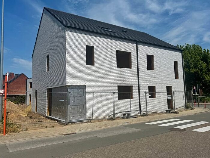 5-kamerhuis te koop in Leuven