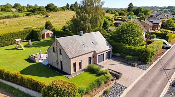 4-kamerhuis te koop in MUSSY-LA-VILLE