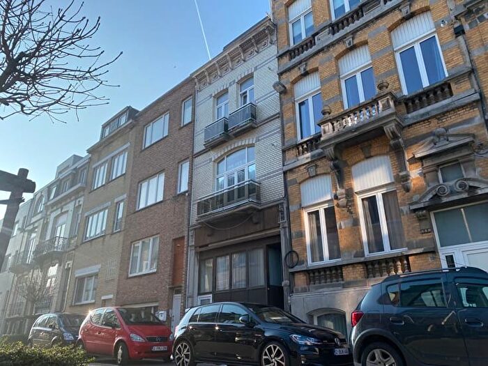 Appartement te koop in Blankenberge