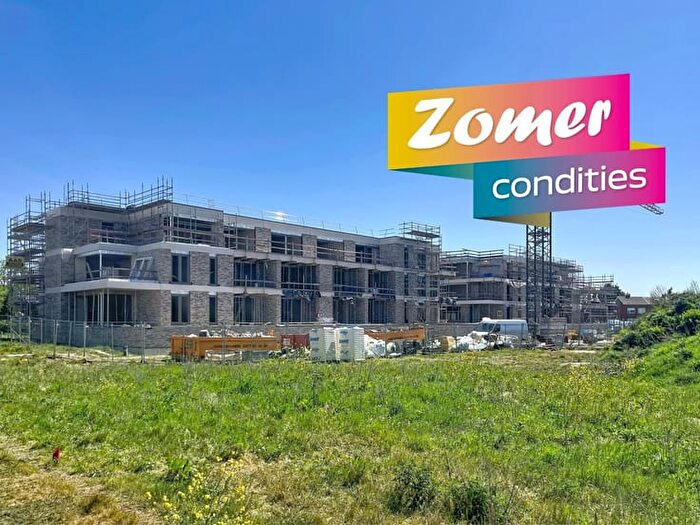 4-kamerappartement te koop in Berendrecht