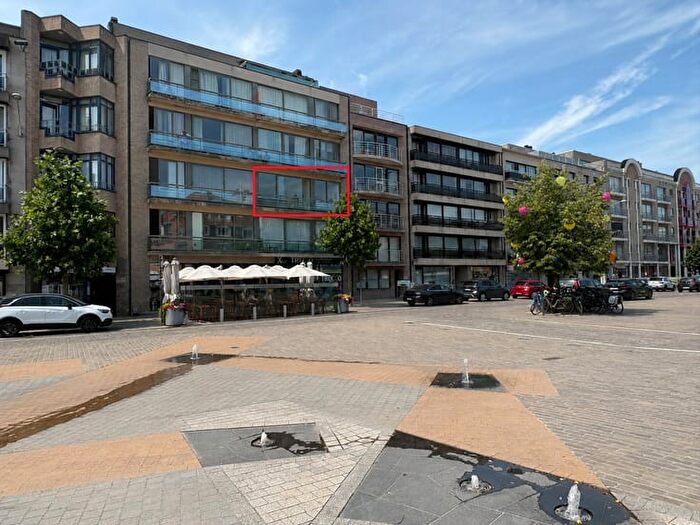 2-kamerappartement te huur in Deinze