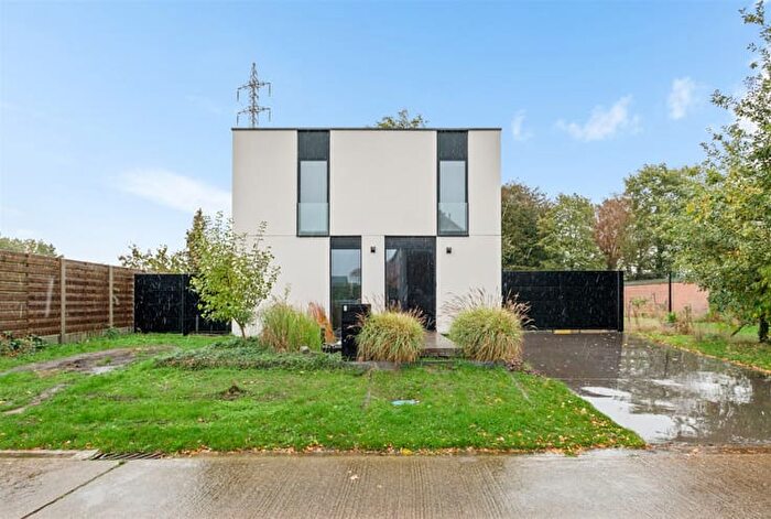 5-kamerhuis te koop in Olen