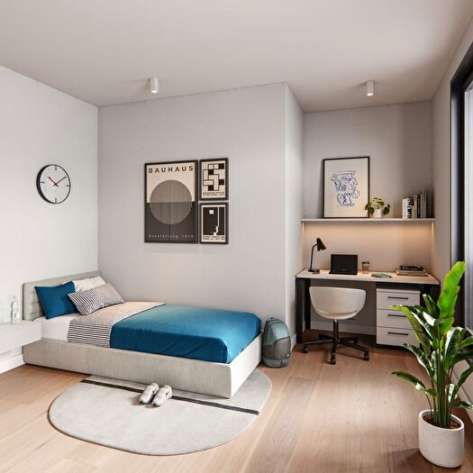 1-kamerappartement te koop in Leuven