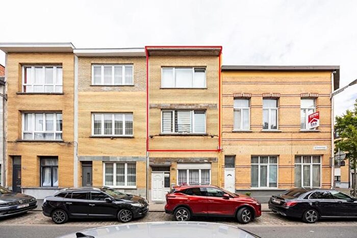 3-kamerappartement te koop in Antwerpen