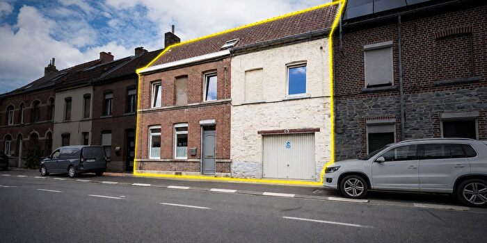 2-kamerhuis te koop in Chercq
