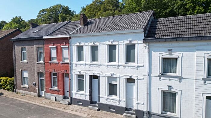 4-kamerhuis te koop in Engis