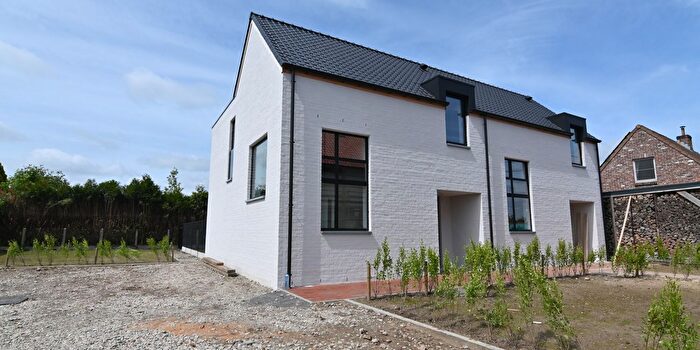 3-kamerhuis te koop in Wellen