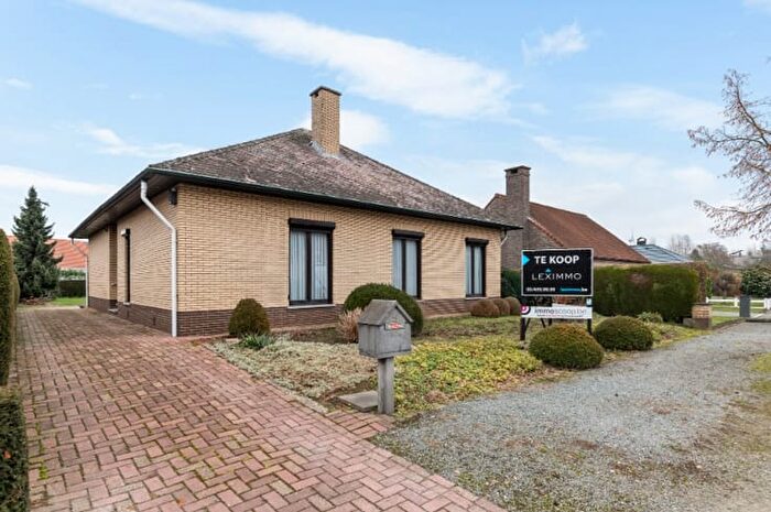 12-kamerhuis te koop in Reet