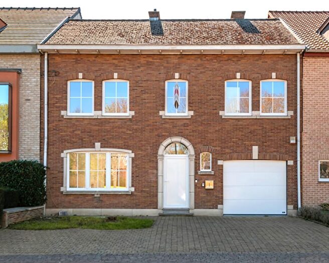 3-kamerhuis te koop in Wemmel