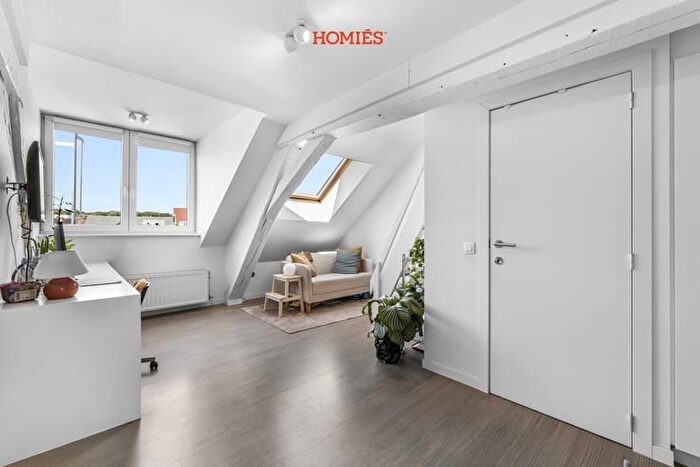 4-kamerappartement te koop in Leuven