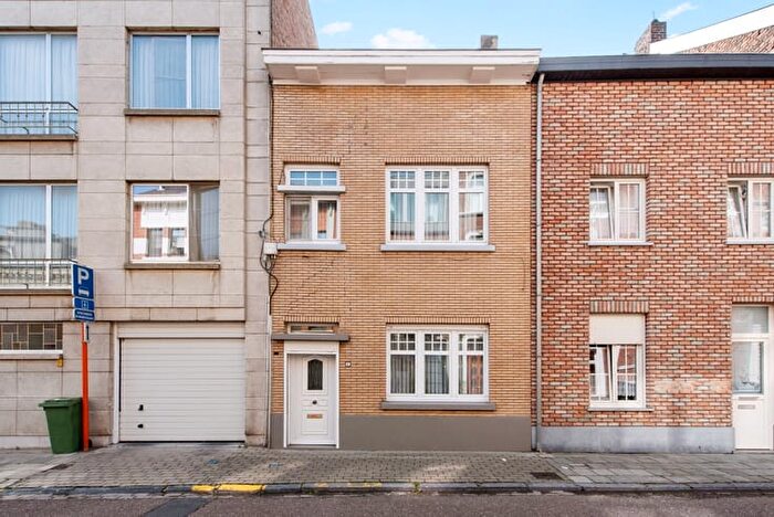 1-kamerhuis te koop in Tienen