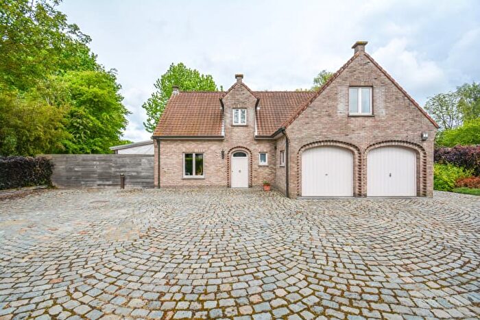 4-kamerhuis te koop in BOORTMEERBEEK