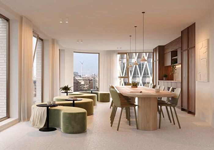 1-kamerappartement te koop in Antwerpen