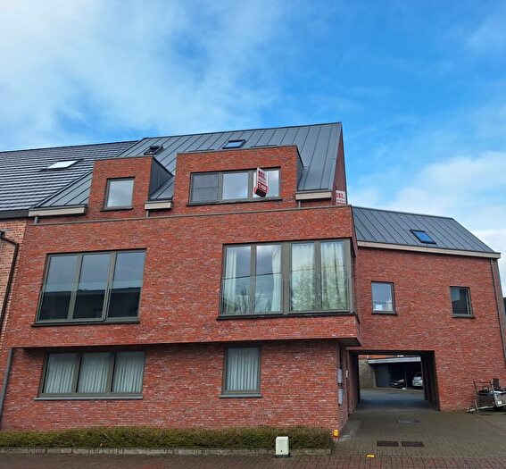 3-kamerappartement te huur in Merchtem
