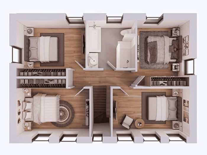 Huizen Koop Huur - 3