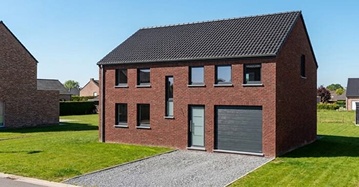 4-kamerhuis te koop in Hannut