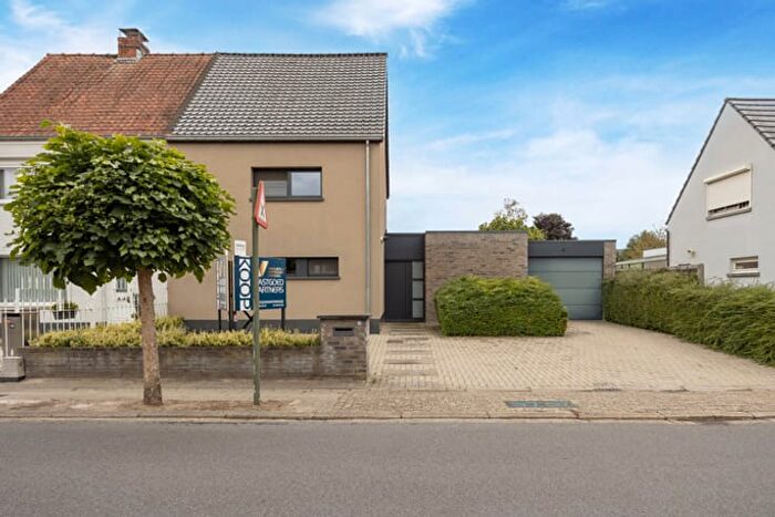 4-kamerhuis te koop in Mol