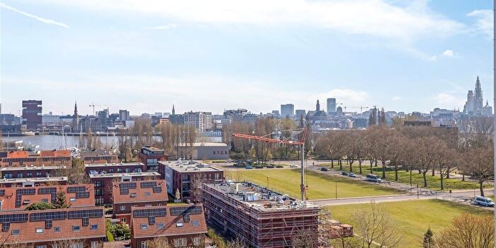 3-kamerappartement te koop in Antwerpen