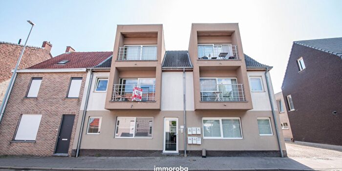 2-kamerappartement te huur in Zulte