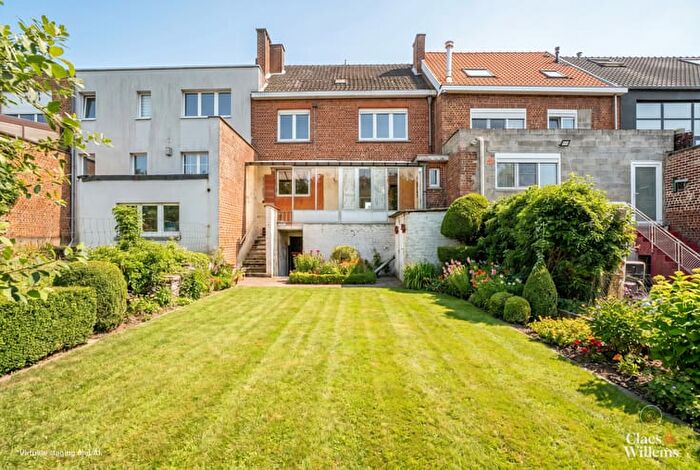 3-kamerhuis te koop in Pajottegem