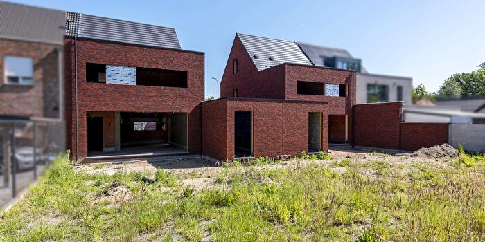 3-kamerhuis te koop in Meer