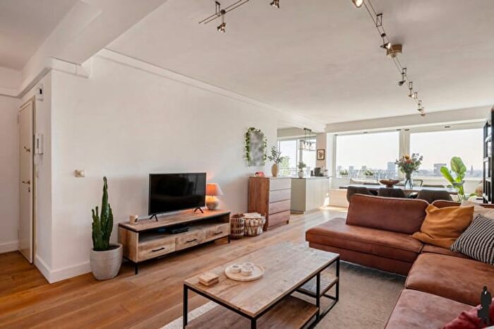 1-kamerappartement te koop in Antwerpen