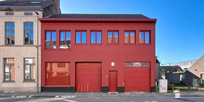 2-kamerhuis te koop in Maldegem