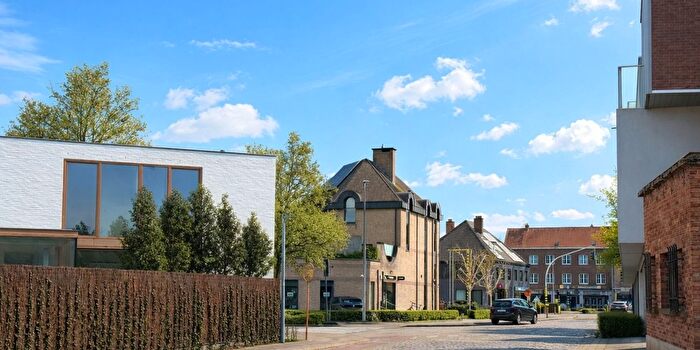 5-kamerhuis te koop in Assebroek