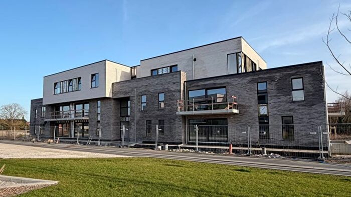 6-kamerappartement te koop in Hautrage