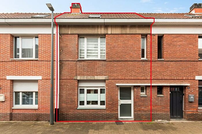 3-kamerhuis te koop in Turnhout