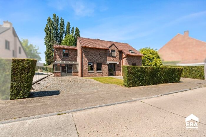 5-kamerhuis te koop in Heers