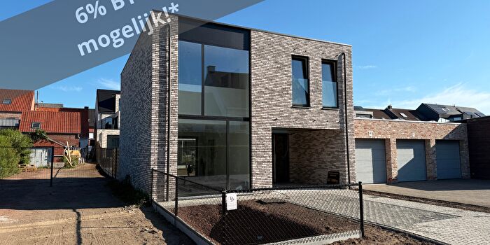 3-kamerhuis te koop in Westerlo