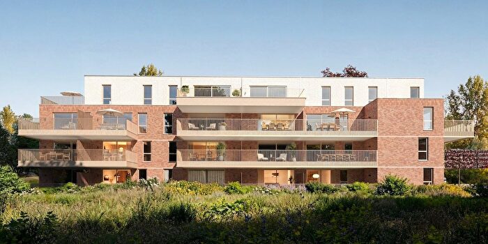 Appartement te koop in Oostmalle