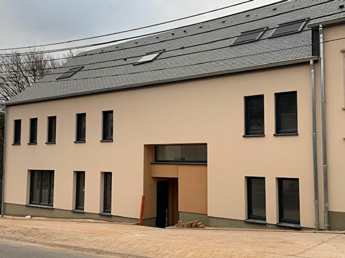 3-kamerappartement te huur in Attert