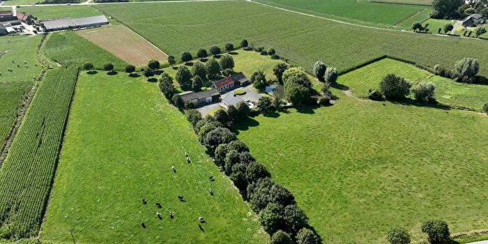 3-kamerhuis te koop in Alveringem