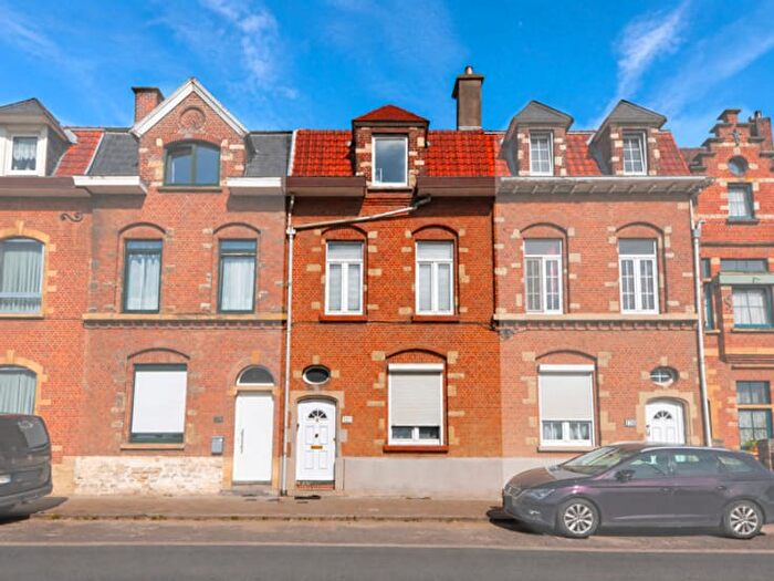 4-kamerhuis te koop in Vilvoorde