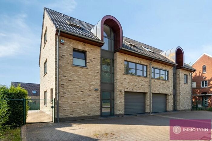 3-kamerhuis te koop in Kampenhout