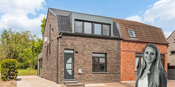 2-kamerhuis te koop in Helchteren