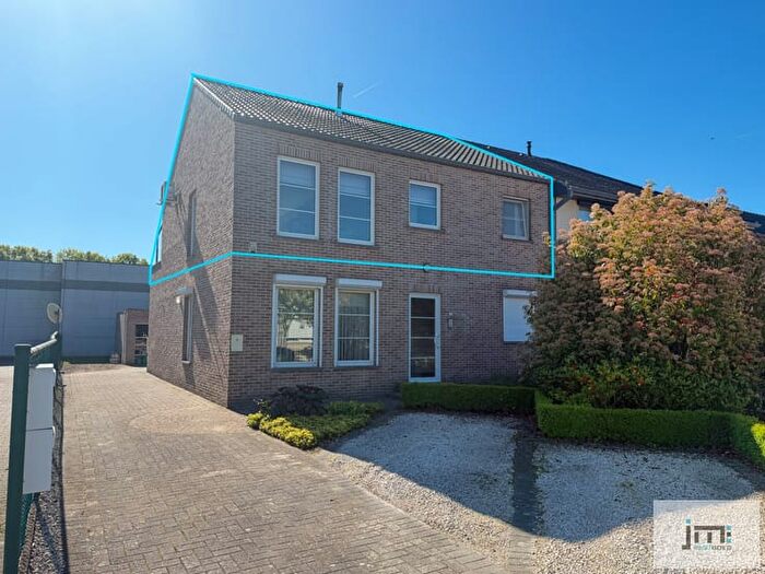 12-kamerappartement te koop in Alken