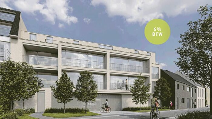 Appartement te koop in Lokeren