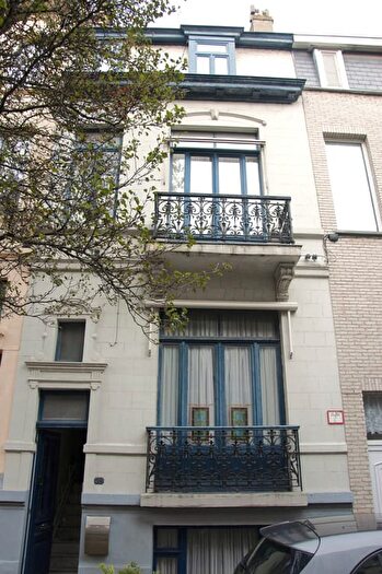 3-kamerhuis te koop in Oostende