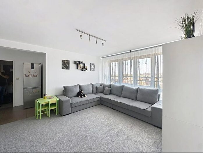 2-kamerappartement te koop in Asse