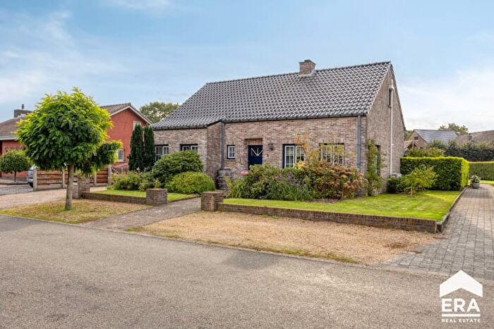3-kamerhuis te koop in Lommel