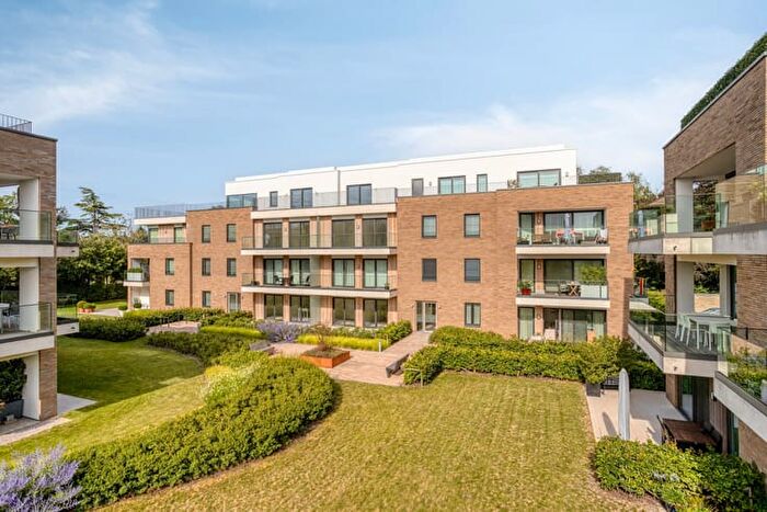 11-kamerappartement te koop in Roeselare