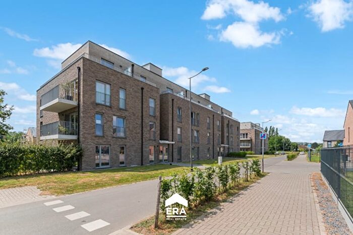 1-kamerappartement te huur in Mons